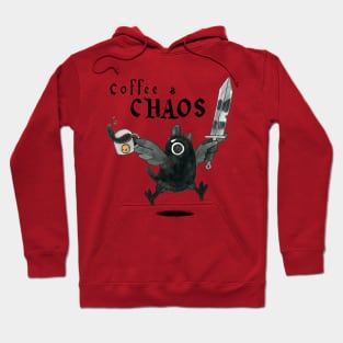 Coffee & Chaos Hoodie